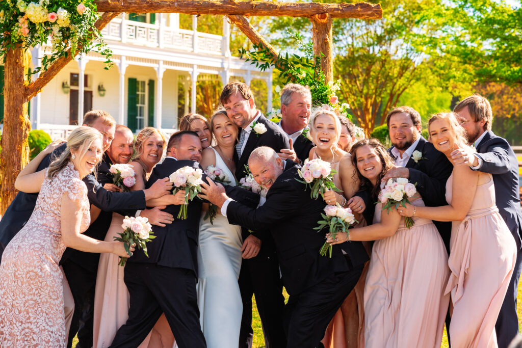 5Y8A7845 Wedding Photographer Smithfield NC