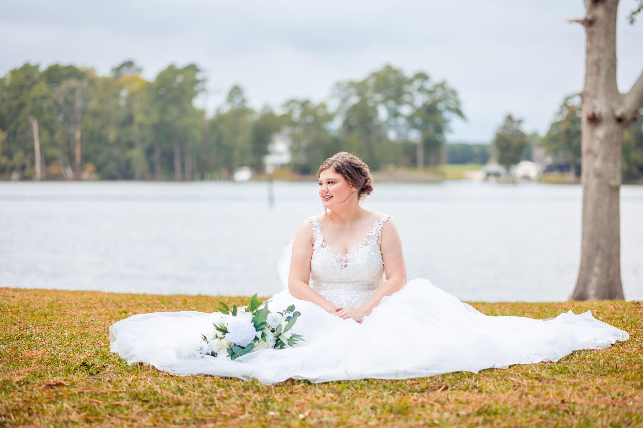 Rebecca Bridal Washington NC