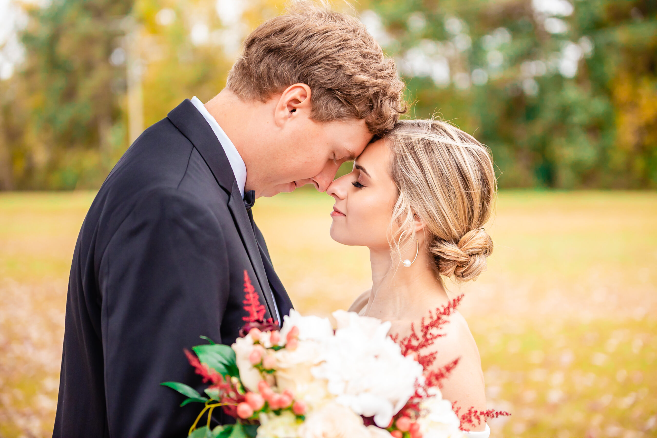 Farmville, NC Wedding