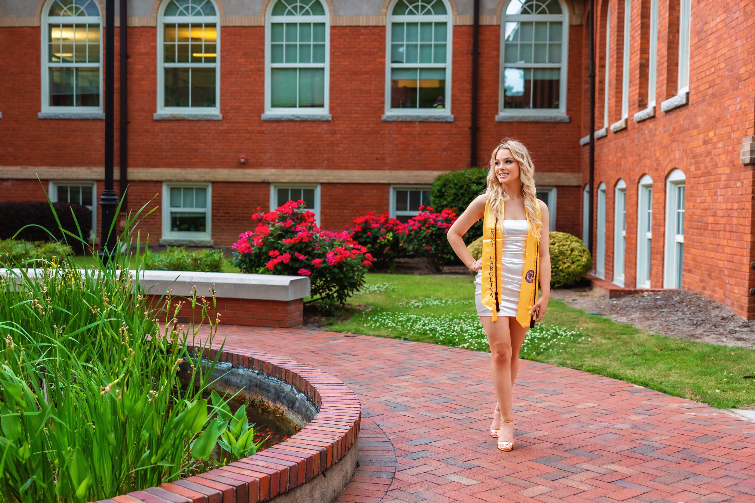 ECU Grad Session Greenville NC