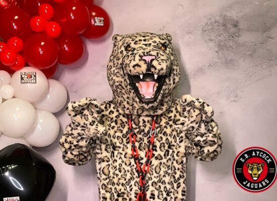 Battle of the Jags EB Aycock Middle School Greenville NC Photobooth