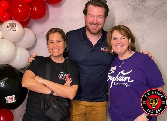 Battle of the Jags EB Aycock Middle School Greenville NC Photobooth