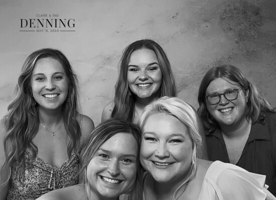 photo booth wedding nc