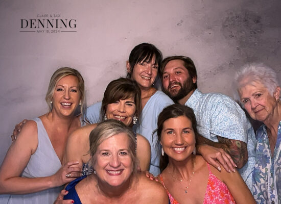 photo booth wedding nc