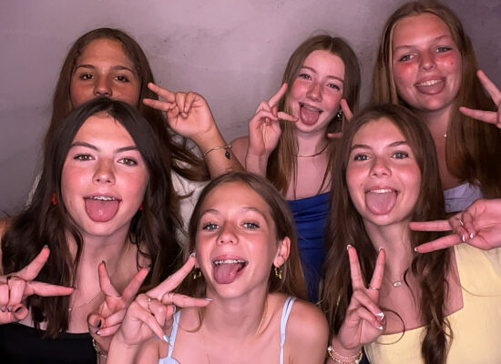 middle school photo booth dance nc