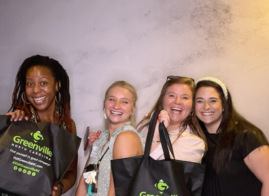 enc alliance greenville nc young professionals photo booth