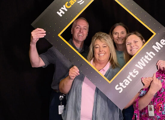 hyster yale greenville nc photo booth