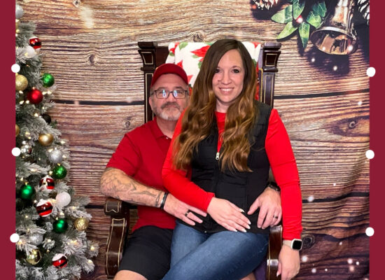 joy christmas photo booth greenville nc