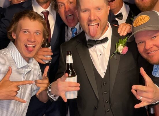 morehead city nc photo booth wedding