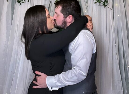 seven paths manor wedding photo booth and photographer virtual
